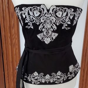 NWOT WHBM Bustier